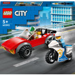 90435 - LEGO City 60392 Rendőrségi motoros autós üldözés