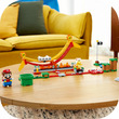 LEGO 71416 Super Mario Lávahullám-lovaglás kiegészítő szett kép nagyítása