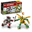 LEGO Ninjago 71781 Lloyd Mech Battle EVO kép nagyítása