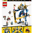 LEGO Ninjago 71785 Jay mechanikus titánja kép nagyítása