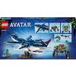 LEGO Avatar 75579 Payakan the Tulkun & Crabsuit kép nagyítása