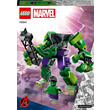 LEGO Super Heroes 76241 Hulk Mech Armor kép nagyítása