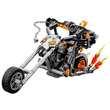 LEGO Super Heroes 76245 Ghost Rider Mech & Bike kép nagyítása