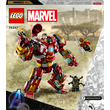 LEGO Super Heroes 76247 The Hulkbuster: The Battle of Wakanda kép nagyítása
