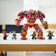 LEGO Super Heroes 76247 The Hulkbuster: The Battle of Wakanda kép nagyítása
