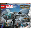 LEGO Super Heroes 76248 The Avengers Quinjet kép nagyítása