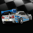 LEGO Speed Champions 76917 2 Fast 2 Furious Nissan Skyline GT-R (R34) kép nagyítása