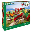 BRIO vonat farm készlet kép nagyítása