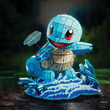 Pokemon - Squirtle kép nagyítása
