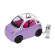 Barbie elektromos autó kép nagyítása