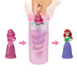 Disney hercegnők - color reveal meglepetés mini baba kép nagyítása