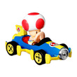 Hot wheels Mario kart kisautó kép nagyítása