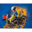 Playmobil: Terepjáró Quad kép nagyítása