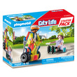 92169 - Playmobil: Starter Pack - Segway mentőakció