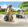 Playmobil: Starter Pack - Segway mentőakció kép nagyítása