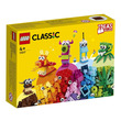92208 - LEGO Classic 11017 Kreatív szörnyek
