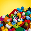 LEGO Classic 11017 Kreatív szörnyek kép nagyítása