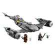 LEGO Star Wars 75325 A Mandalóri N-1 vadászgépe kép nagyítása