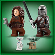 LEGO Star Wars 75325 A Mandalóri N-1 vadászgépe kép nagyítása