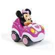 92680 - Baby Clementoni Disney Mickey /Minnie Hátrahúzós Kisautó Babáknak