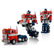 LEGO Icons 10302 Optimusz fővezér kép nagyítása