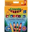 93322 - Crayola állatos színesceruza 8 darabos készlet
