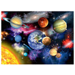 Ravensburger Puzzle 300 db - Naprendszer kép nagyítása