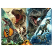 Ravensburger Puzzle 100 db - Jurassic world kép nagyítása