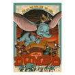 Ravensburger Puzzle 300 db - D100 Dumbo kép nagyítása
