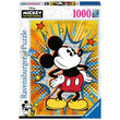 93637 - Ravensburger Puzzle 1000 db - Retro Mickey