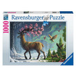 93846 - Ravensburger Puzzle 1000 db - A tavasz hírnökei