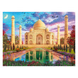Ravensburger Puzzle 1500 db - Taj Mahal kép nagyítása