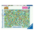 93864 - Ravensburger Puzzle 1000 db - Állati feladvány