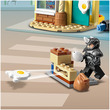 LEGO Spidey 10791 A pókcsapat mobil főhadiszállása kép nagyítása