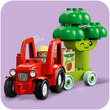 LEGO DUPLO My First 10982 Gyümölcs- és zöldségtraktor kép nagyítása