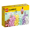94357 - LEGO Classic 11028 Kreatív pasztell kockák