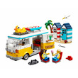 LEGO Creator 31138 Tengerparti lakóautó kép nagyítása