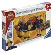 95171 - Ravensburger Sam a tűzoltó 2 x 12 darabos puzzle
