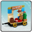 LEGO 43212 Disney Classic Disney ünnepi vonat kép nagyítása