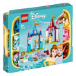 95757 - LEGO Disney Princess 43219 Disney Princess Kreatív kastélyok?