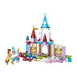 LEGO Disney Princess 43219 Disney Princess Kreatív kastélyok? kép nagyítása