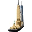 LEGO® Architecture New York 21028 kép nagyítása