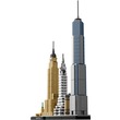 LEGO® Architecture New York 21028 kép nagyítása