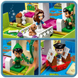 LEGO 43220 Disney Classic Pán Péter és Wendy mesebeli kalandja kép nagyítása