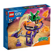 96082 - LEGO City 60359 Csont nélkül - kaszkadőr rámpa kihívás