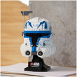 LEGO Star Wars 75349 Rex kapitány sisak kép nagyítása