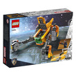 LEGO 76254 Super Heroes Bébi Mordály hajója kép nagyítása