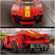 LEGO Speed Champions 76914 Ferrari 812 Competizione kép nagyítása