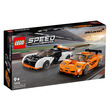 96290 - LEGO Speed Champions 76918 McLaren Solus GT & McLaren F1 LM