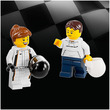 LEGO Speed Champions 76918 McLaren Solus GT & McLaren F1 LM kép nagyítása